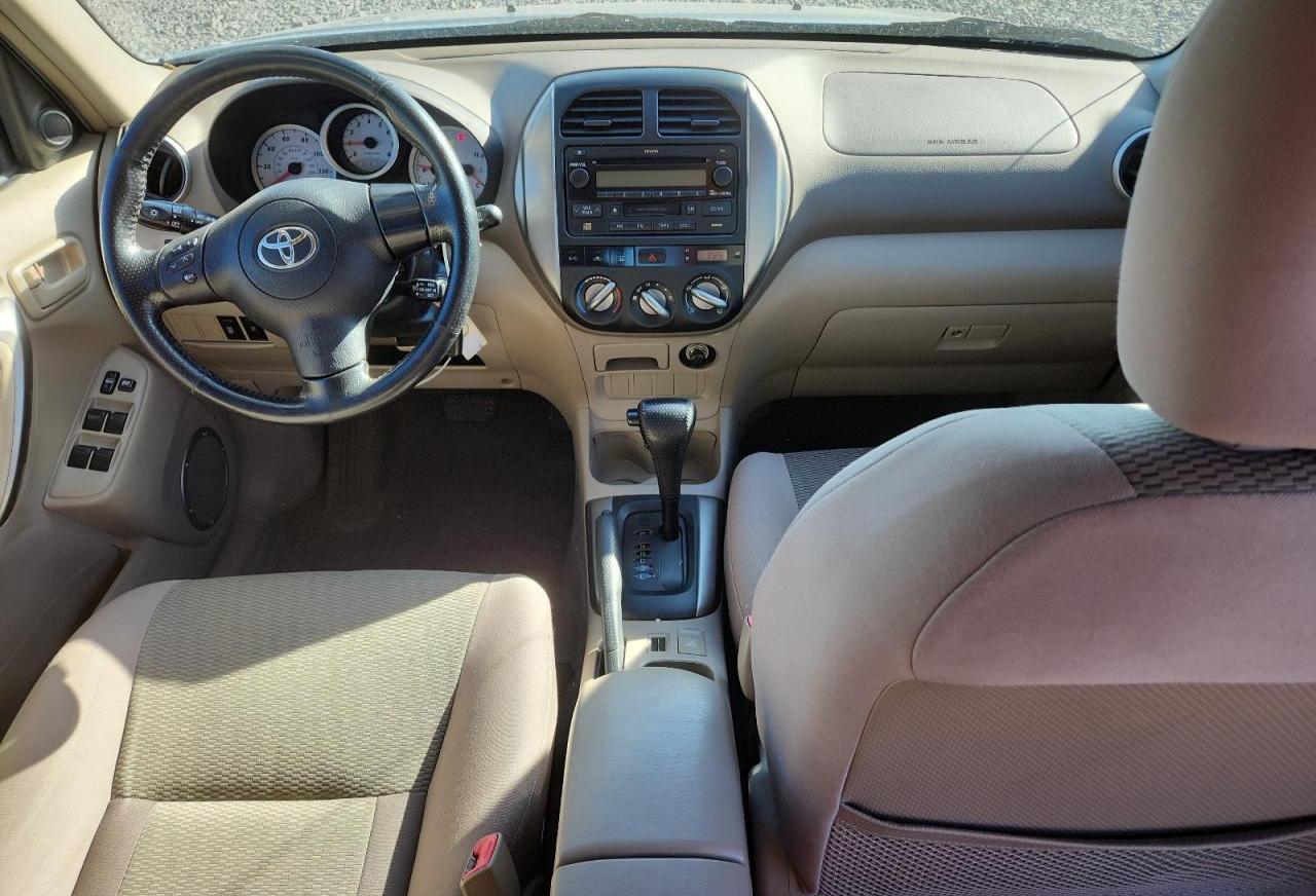 2004 TOYOTA RAV4