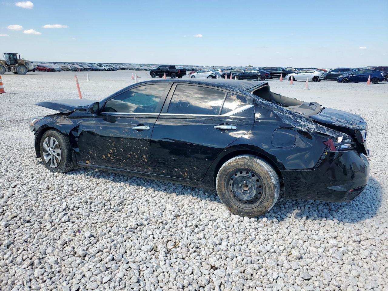 2020 NISSAN ALTIMA