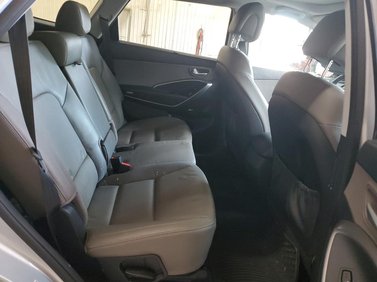 2016 HYUNDAI SANTA FE