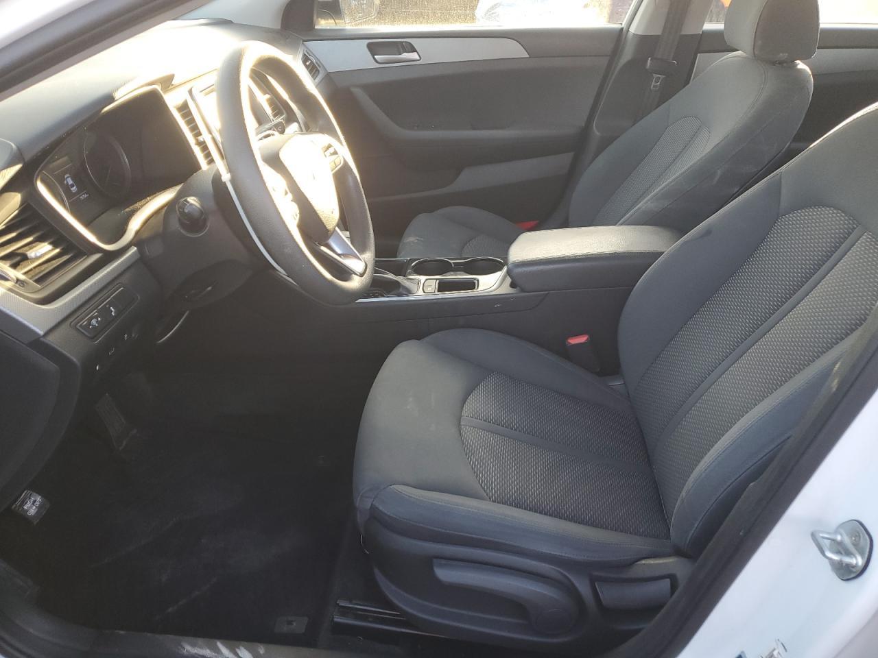 2019 HYUNDAI SONATA