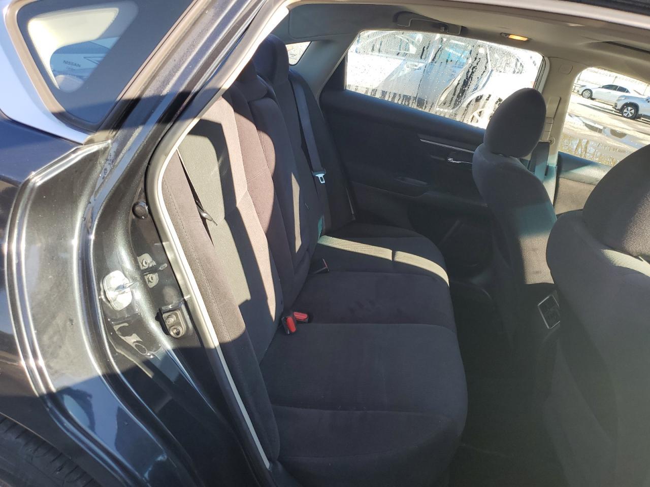 2013 NISSAN ALTIMA