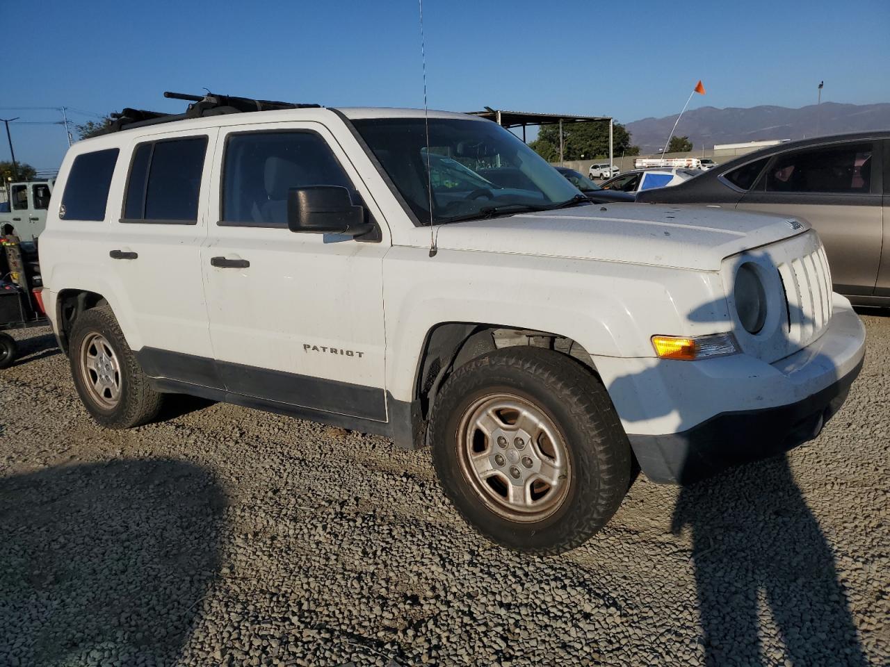 2014 JEEP PATRIOT