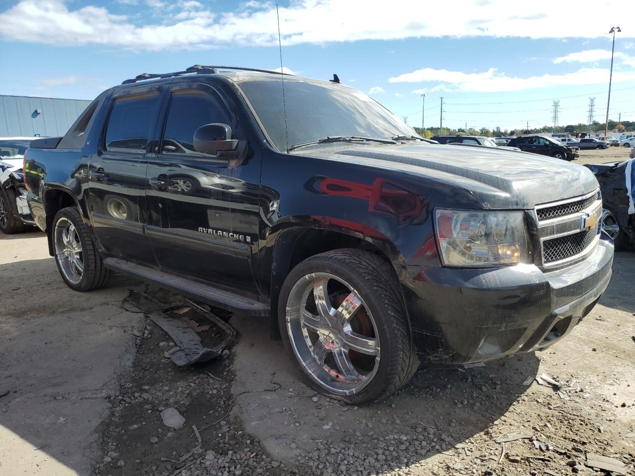 2007 CHEVROLET Avalanche