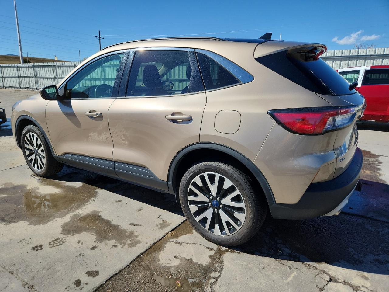 2020 FORD ESCAPE