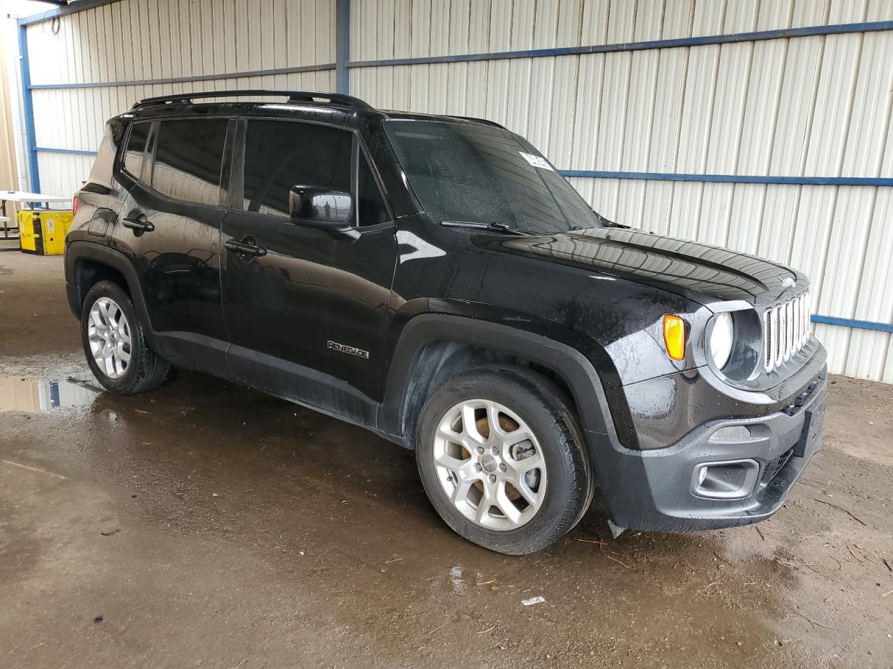 2018 JEEP Renegade