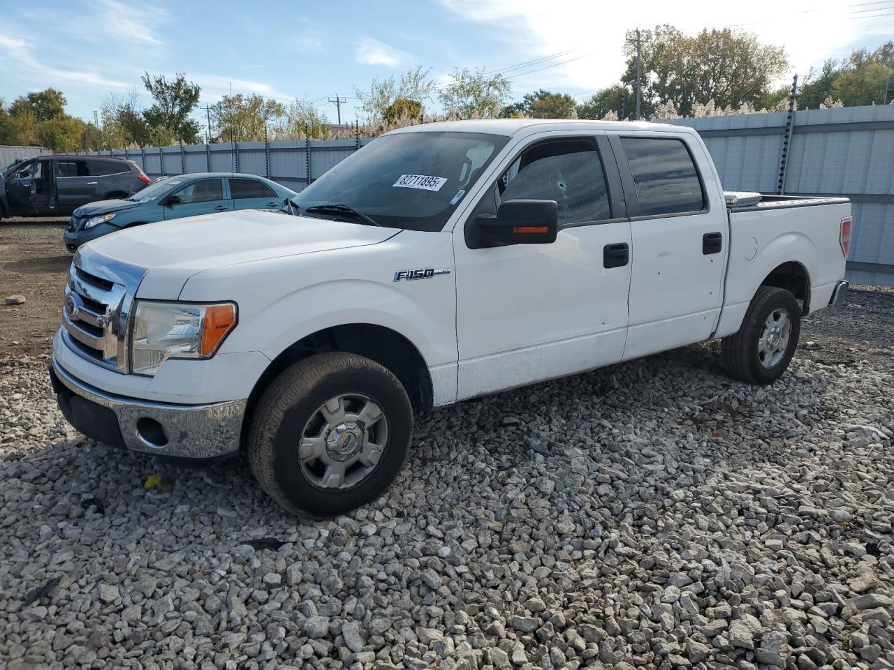 2011 FORD F-150