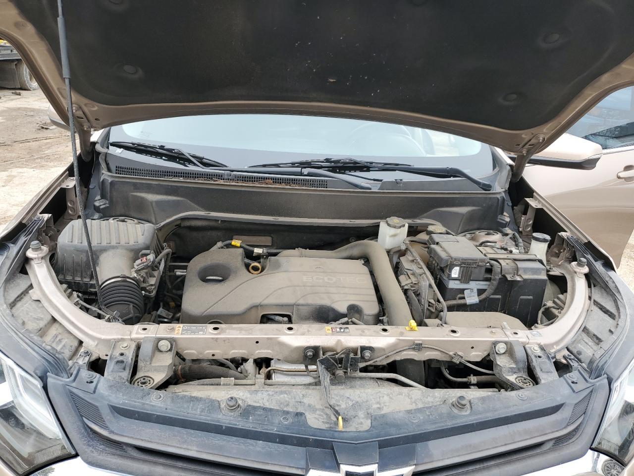 2019 CHEVROLET EQUINOX