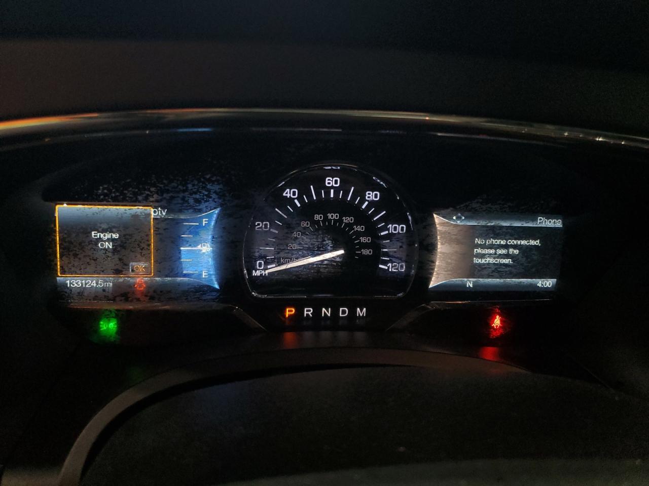 2015 LINCOLN Navigator