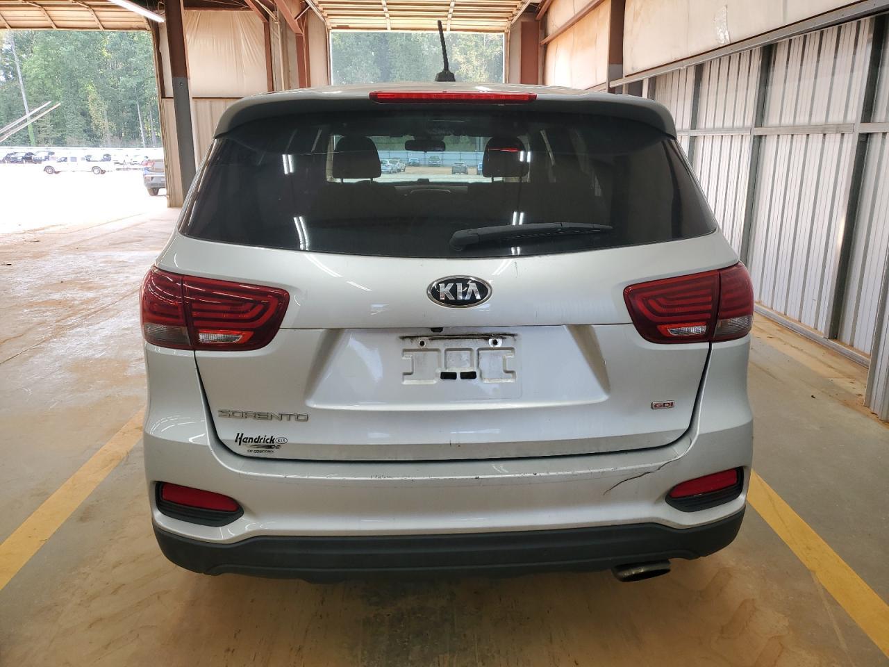2019 KIA SORENTO