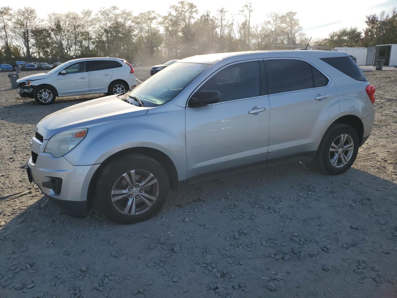 2015 CHEVROLET EQUINOX
