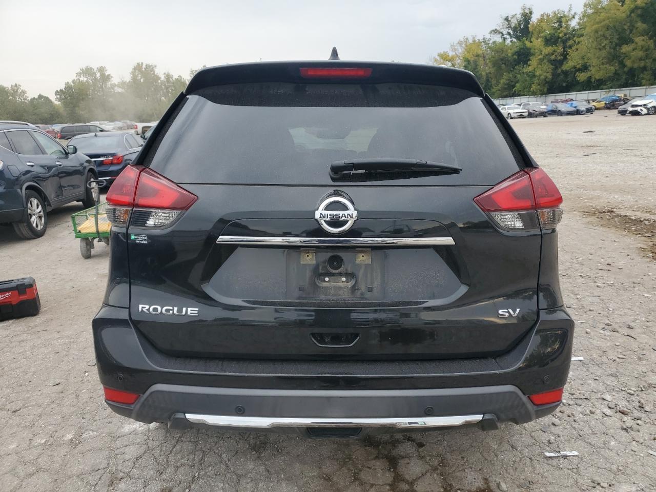 2020 NISSAN ROGUE
