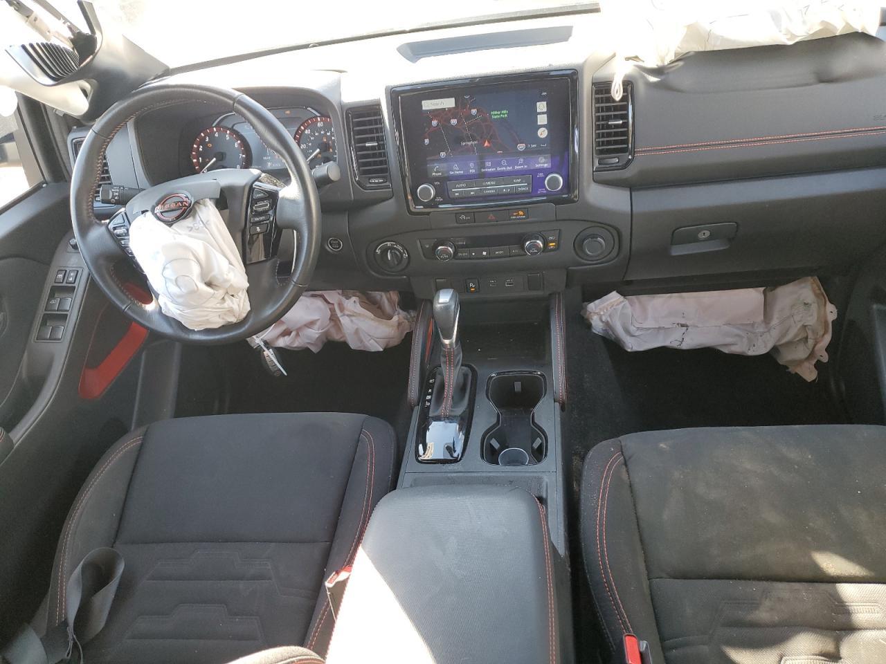 2023 NISSAN Frontier
