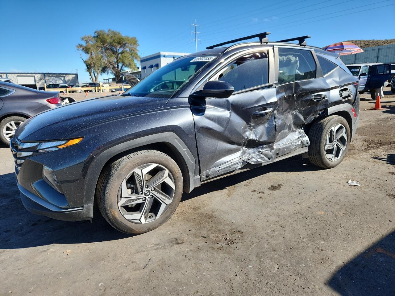 2024 HYUNDAI TUCSON