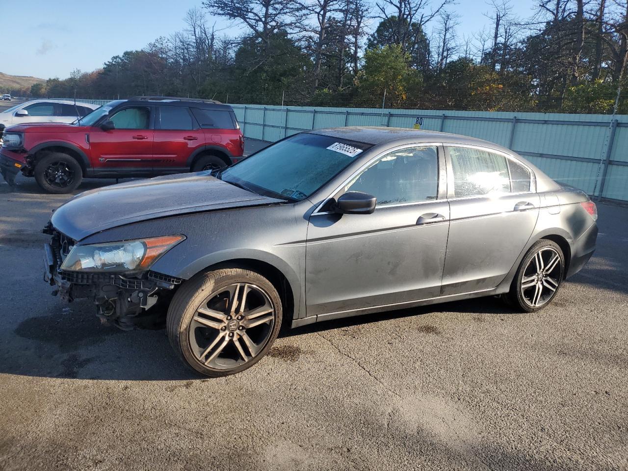 2011 HONDA ACCORD