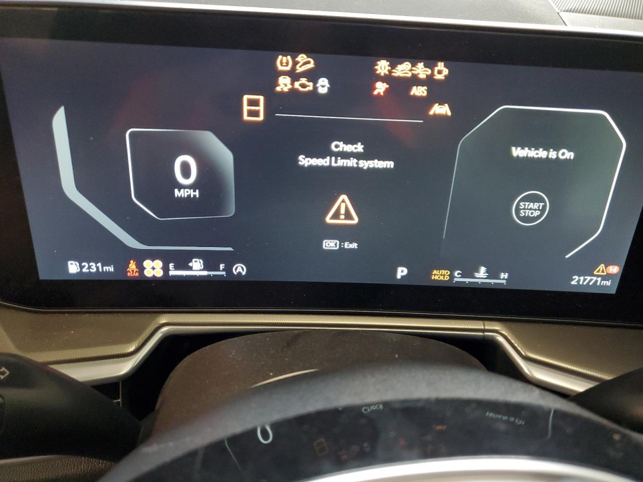 2024 KIA SORENTO