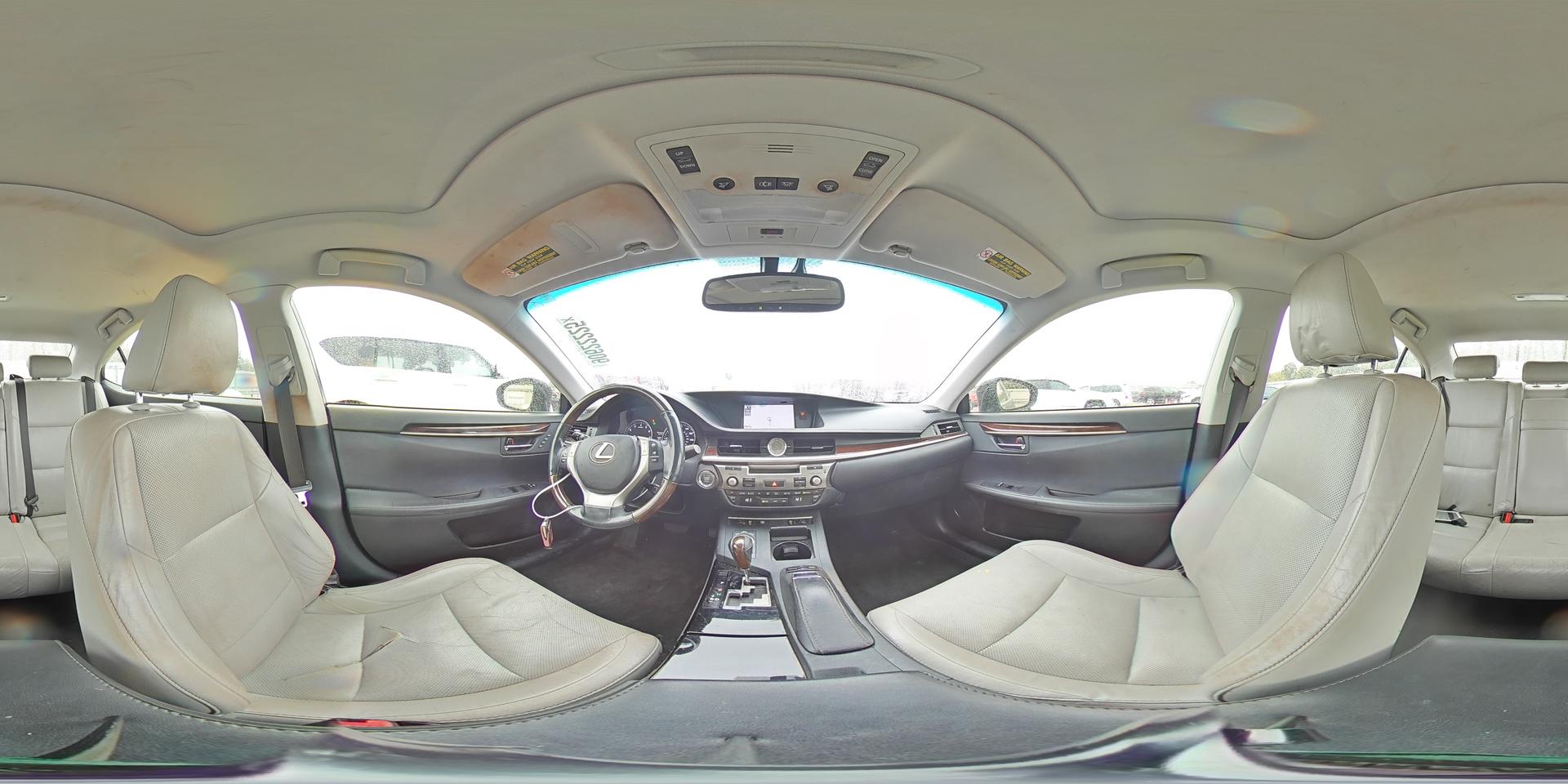 2013 LEXUS ES 350
