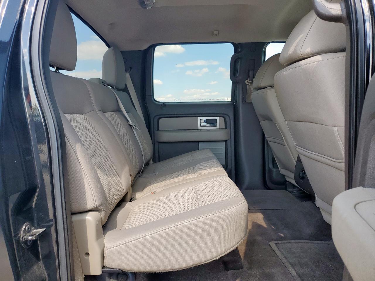 2010 FORD F-150