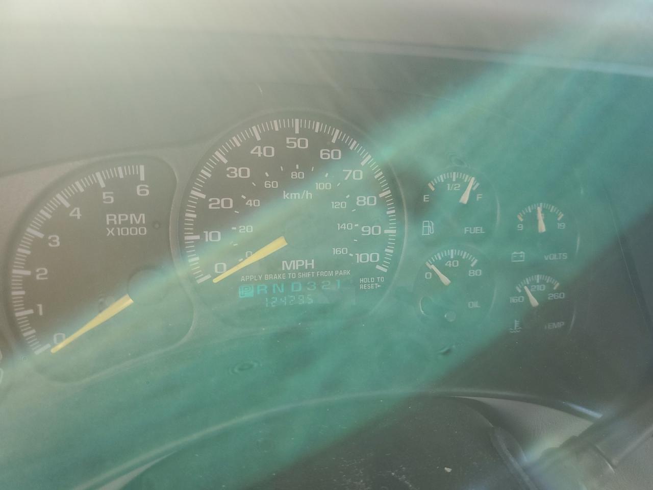 2000 GMC Sierra