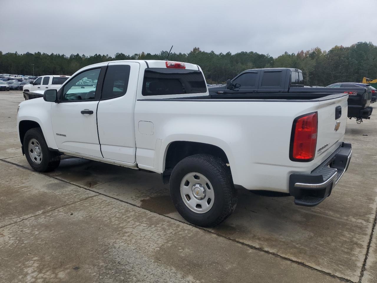 2018 CHEVROLET COLORADO