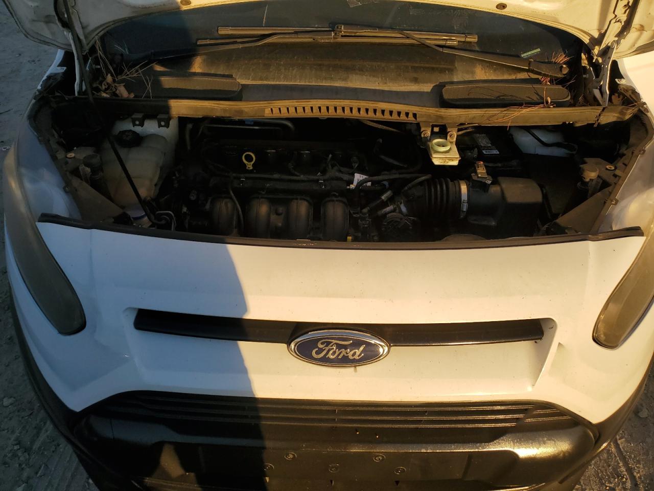2015 FORD TRANSIT CONNECT