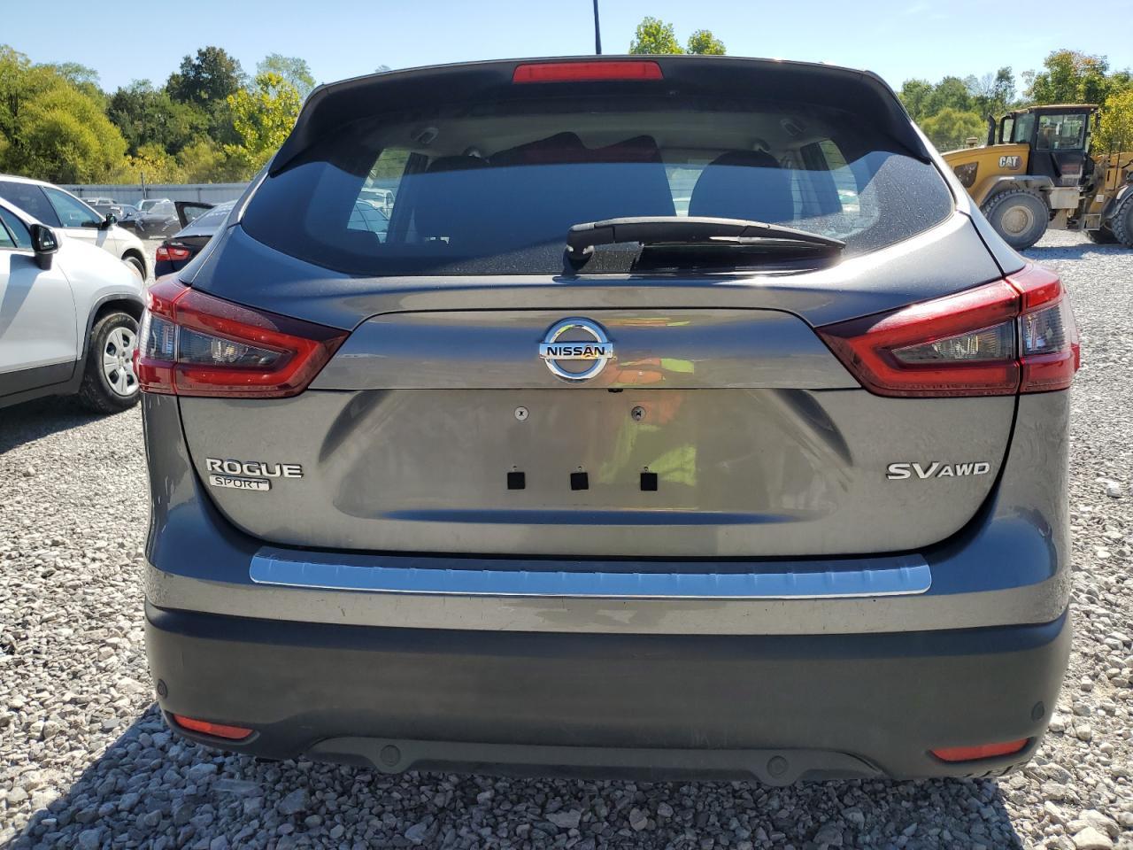 2022 NISSAN Rogue Sport