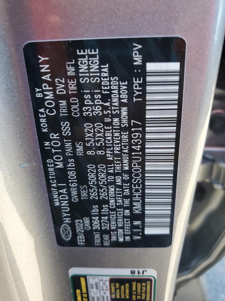 2023 GENESIS GV80
