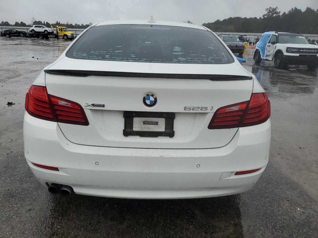 2014 BMW 5 series