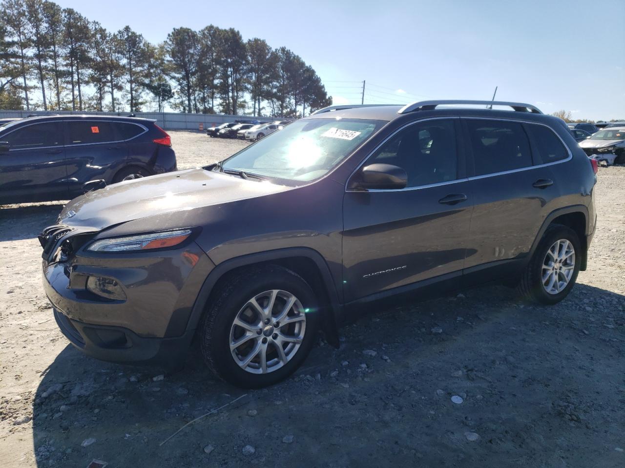 2018 JEEP CHEROKEE