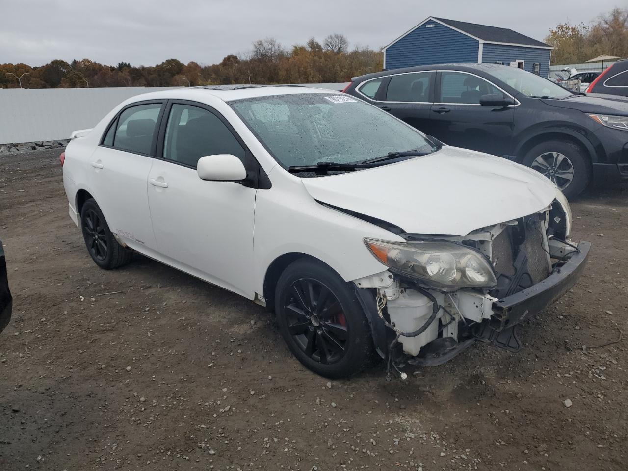 2010 TOYOTA COROLLA