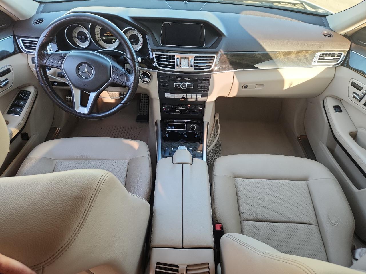 2015 MERCEDES-BENZ E-Class