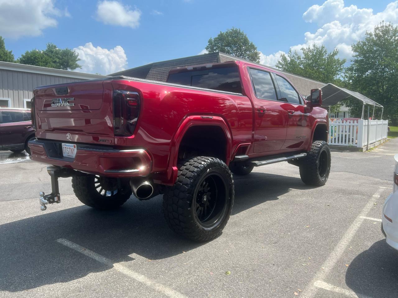 2020 GMC Sierra