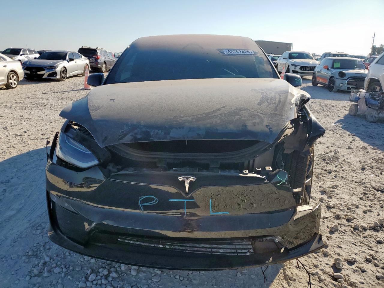 2022 TESLA MODEL X