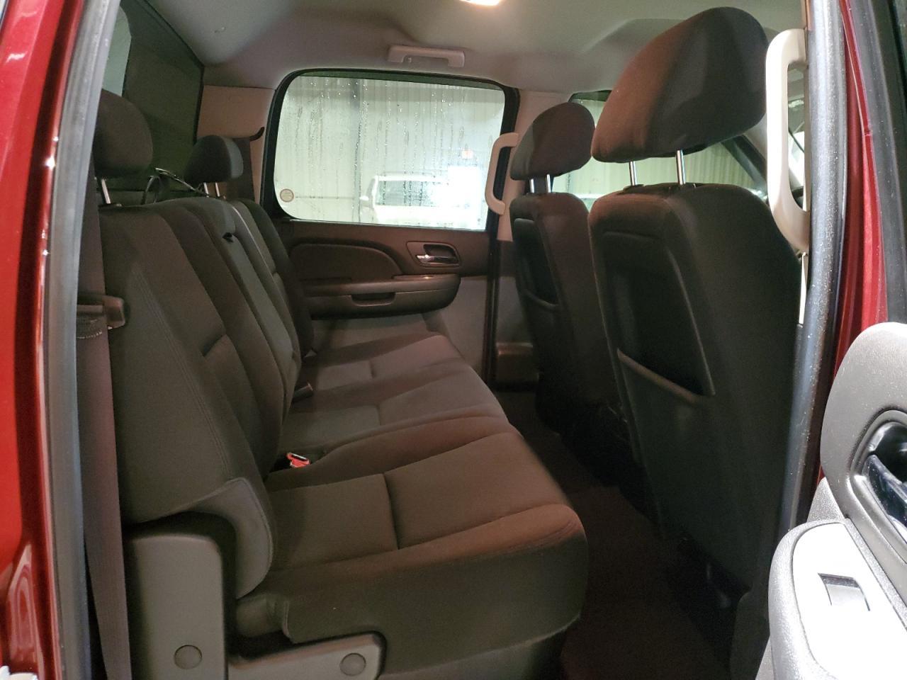 2013 GMC Sierra
