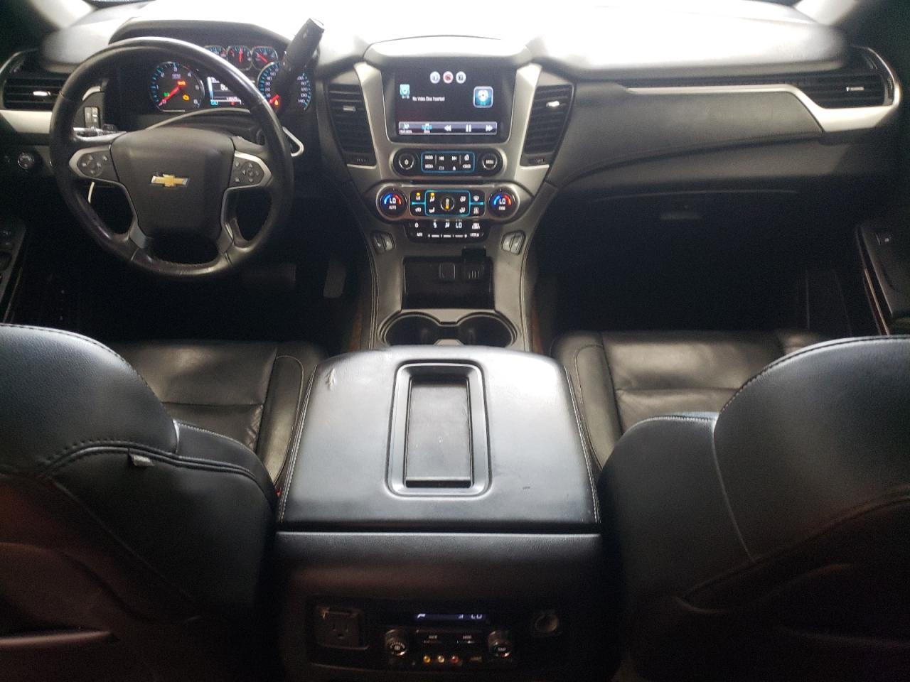 2015 CHEVROLET Suburban