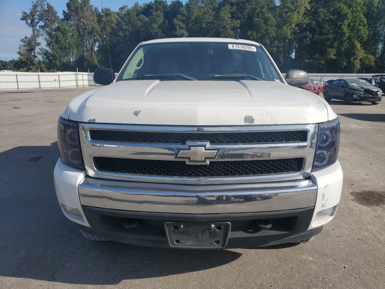 2008 CHEVROLET Silverado