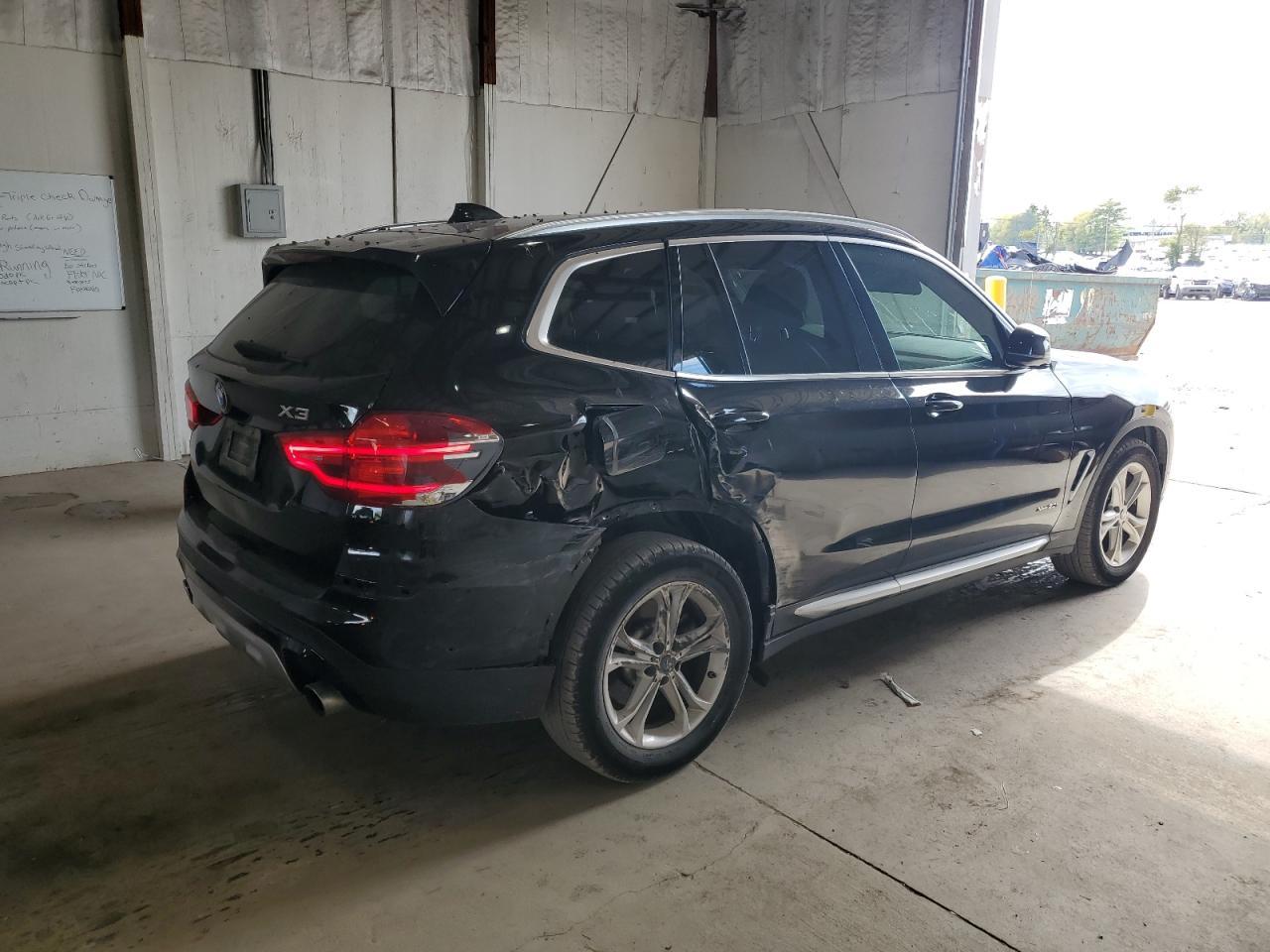 2018 BMW X3