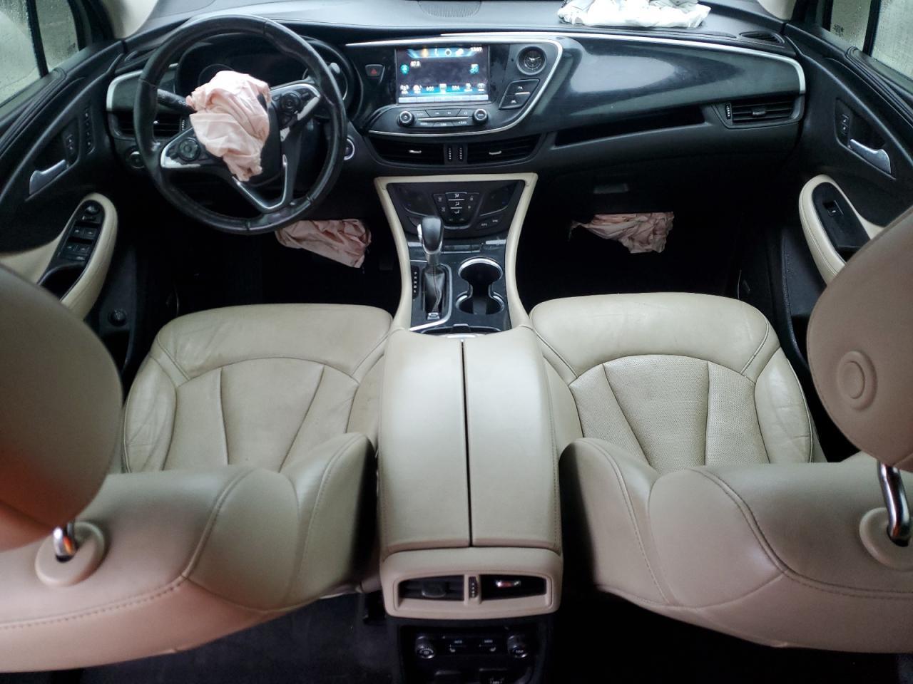 2017 BUICK Envision