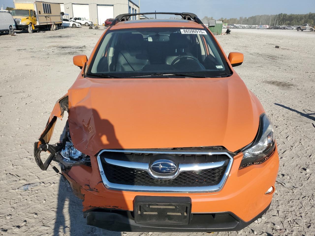2014 SUBARU XV Crosstrek