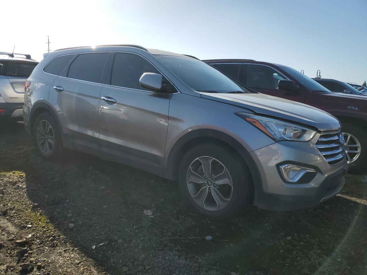 2016 HYUNDAI SANTA FE