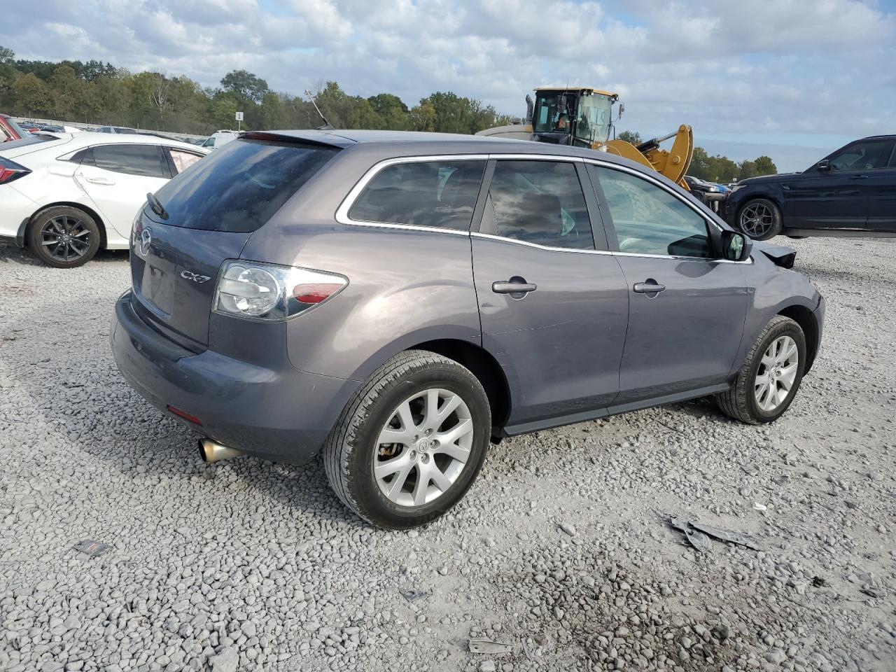 2008 MAZDA CX-7