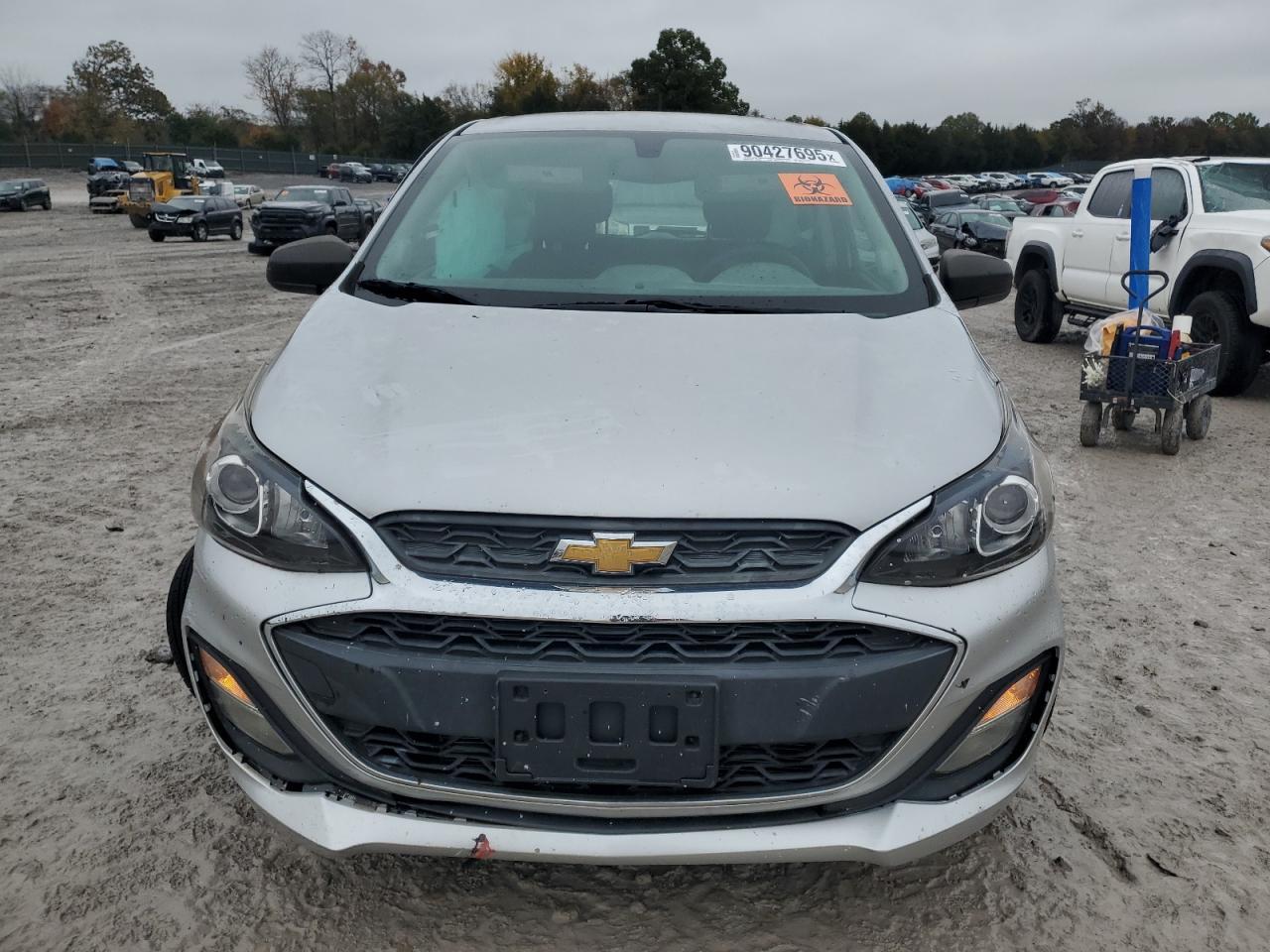 2021 CHEVROLET Spark