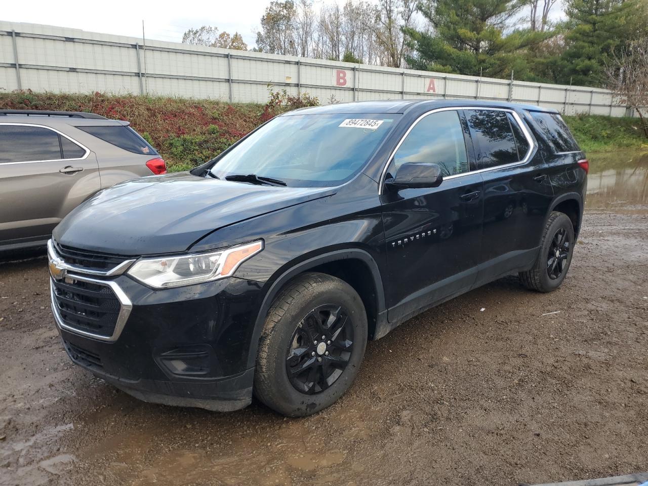2020 CHEVROLET TRAVERSE
