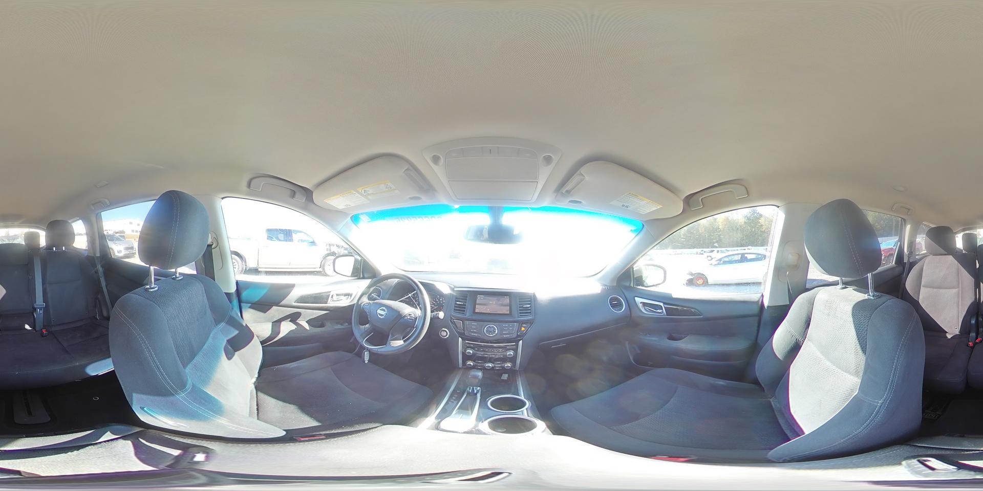 2015 NISSAN PATHFINDER