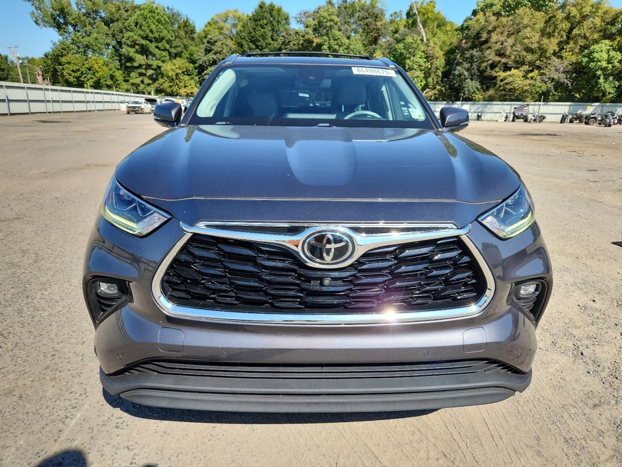 2022 TOYOTA HIGHLANDER