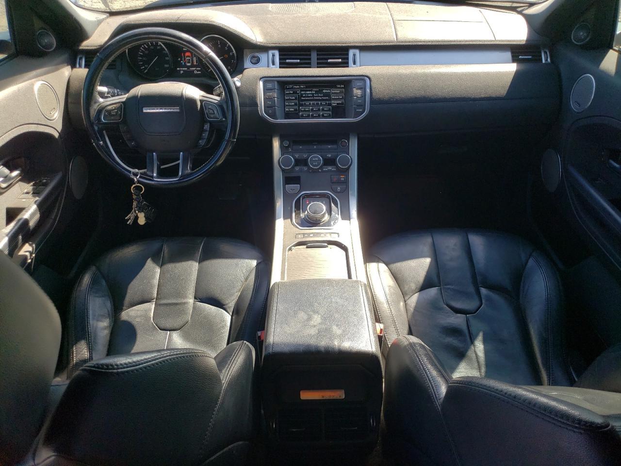 2014 LAND ROVER RANGE ROVER EVOQUE