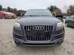 2013 AUDI Q7