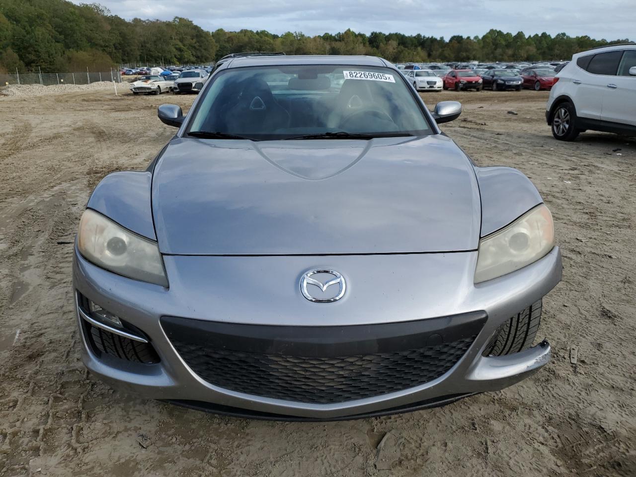 2010 MAZDA RX-8