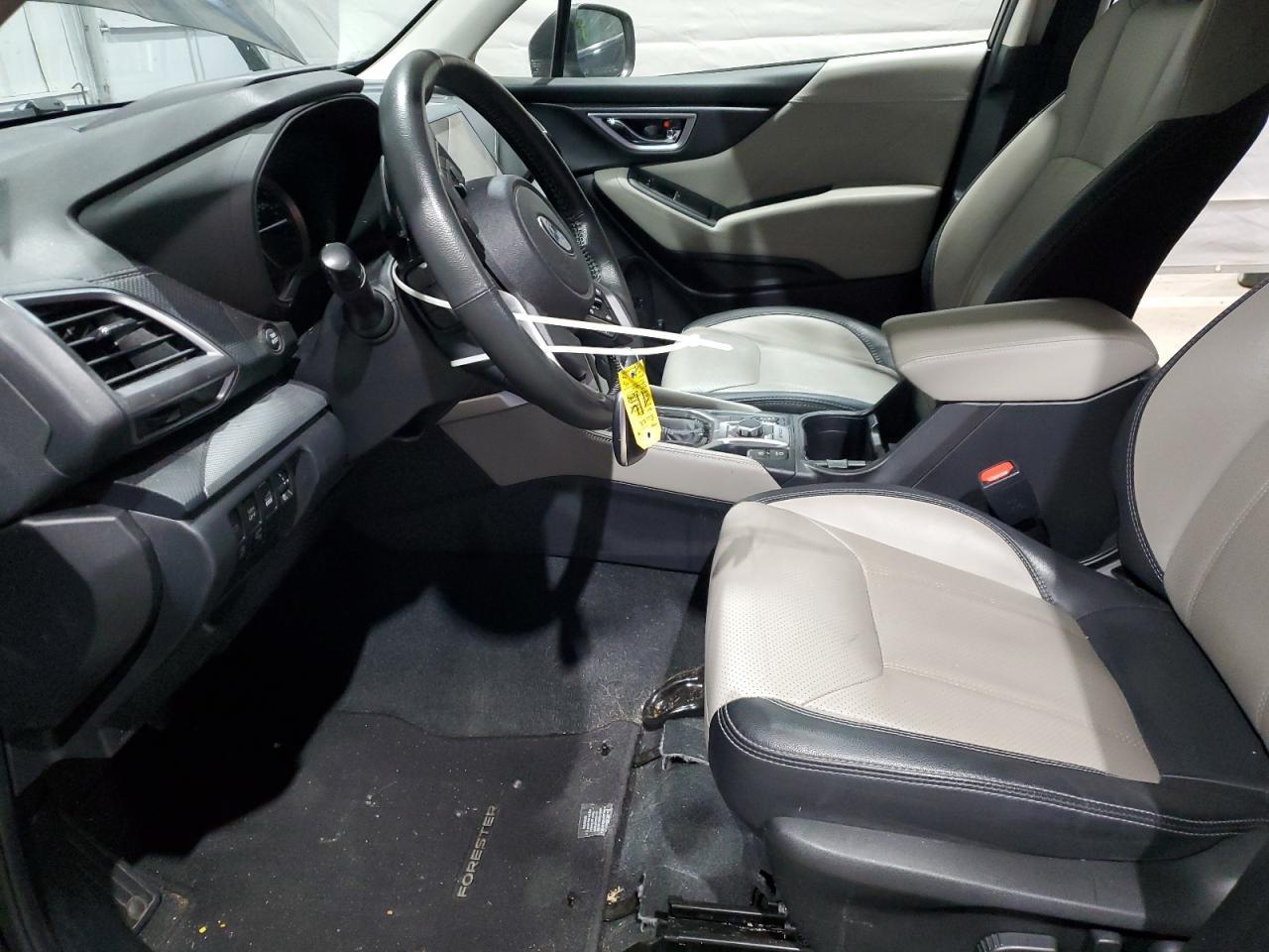2021 SUBARU FORESTER