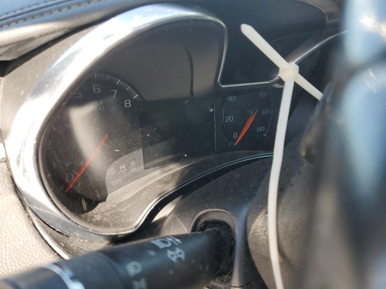 2018 CHEVROLET IMPALA