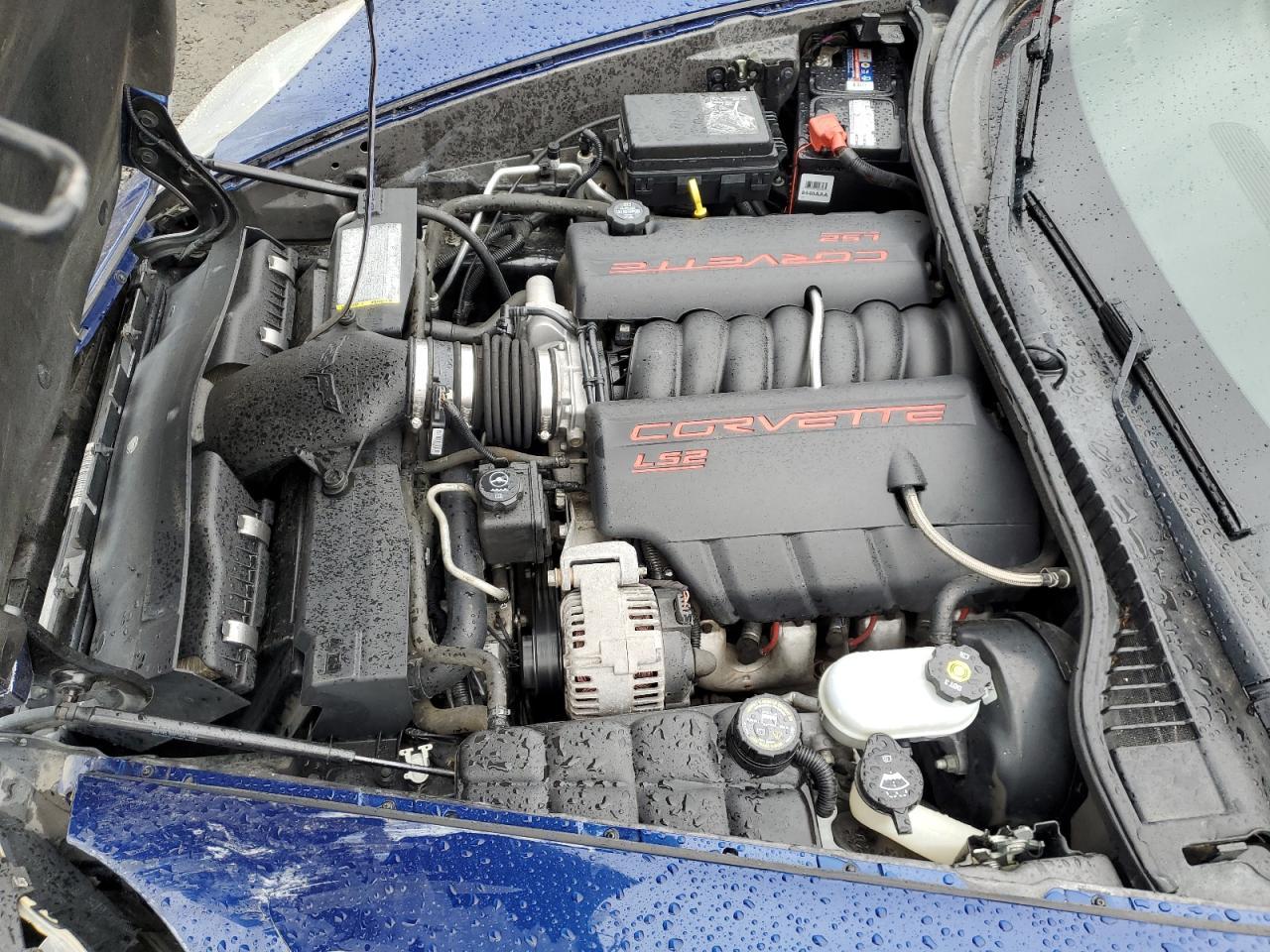 2006 CHEVROLET CORVETTE